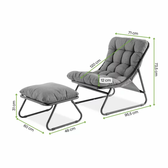 Zestaw VISTA RELAX - Zdjęcie 2