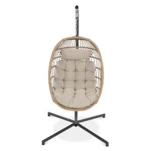 Fotel wiszący HARMONY BEIGE