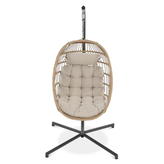 Fotel wiszący HARMONY BEIGE