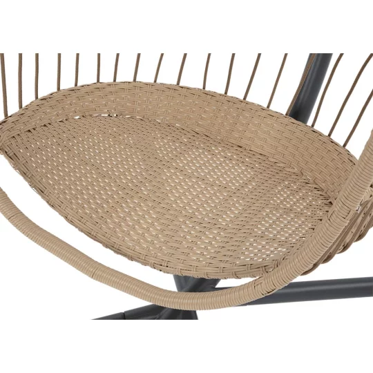 Fotel wiszący HARMONY BEIGE - Zdjęcie 10