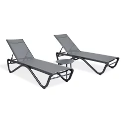 Zestaw AQUALIS 2+1 GREY