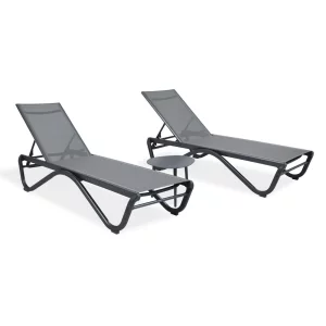 Zestaw AQUALIS 2+1 GREY