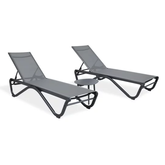 Zestaw AQUALIS 2+1 GREY