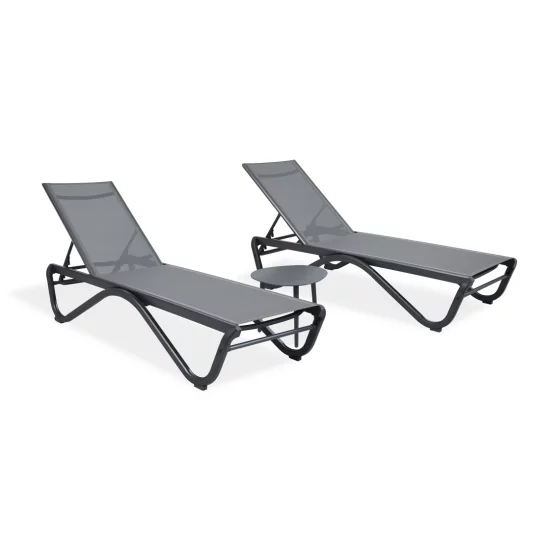Zestaw AQUALIS 2+1 GREY - Zdjęcie 6