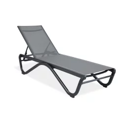 Leżak AQUALIS GREY