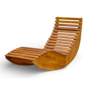 Leżak PALAWAN ACACIA WOOD