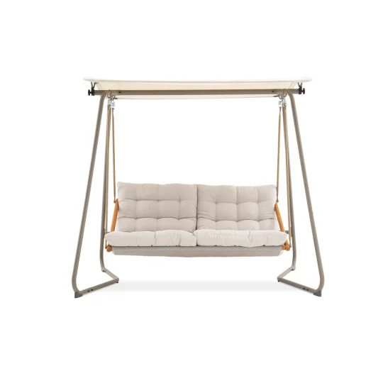 Huśtawka ORTA BEIGE - Zdjęcie 5