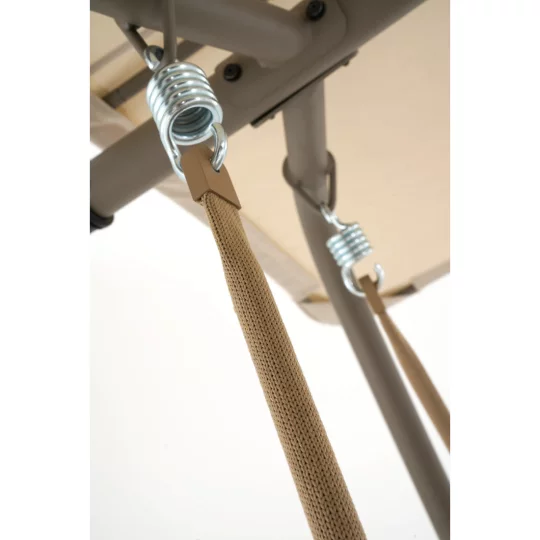 Huśtawka ORTA BEIGE - Zdjęcie 12