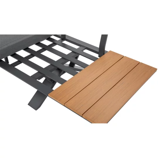 Narożnik SORRENTO WOOD - Zdjęcie 10