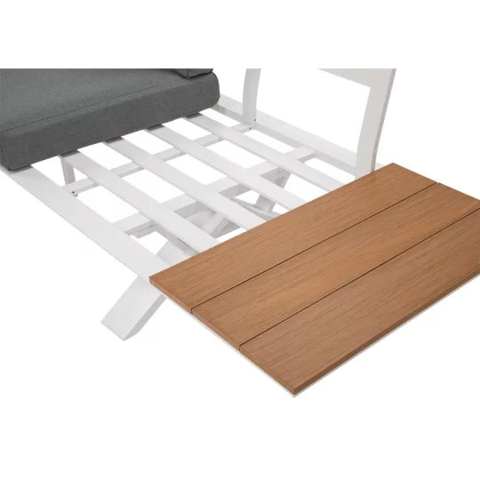 Narożnik SORRENTO WOOD - Zdjęcie 10
