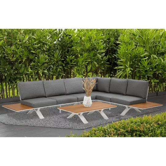 Narożnik SORRENTO WOOD - Zdjęcie 13