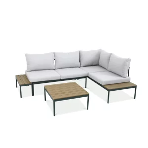 Narożnik FREEMONT LIGHT GREY NEW