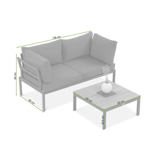 Narożnik/Sofa JAVA - Zdjęcie 16