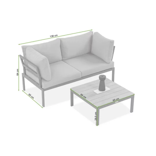 Narożnik/Sofa JAVA - Zdjęcie 17