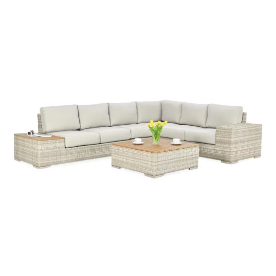 Narożnik AVOCADO WOOD BEIGE