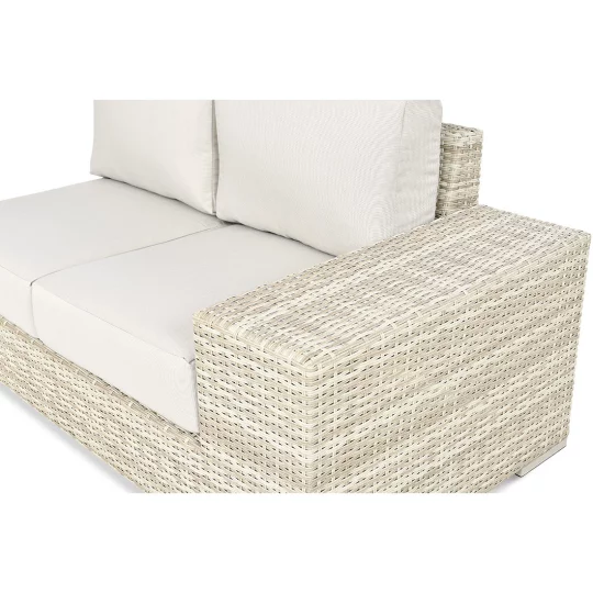 Narożnik AVOCADO WOOD BEIGE - Zdjęcie 13