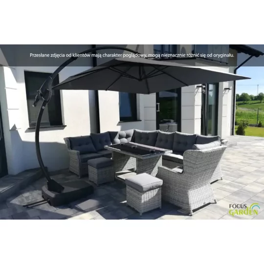 Narożnik TRIVENTO DINING - Zdjęcie 11