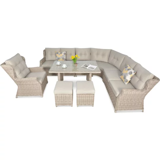 Narożnik TRIVENTO DINING - Zdjęcie 4