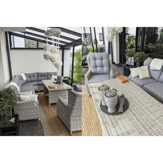 Narożnik TRIVENTO DINING - Zdjęcie 7