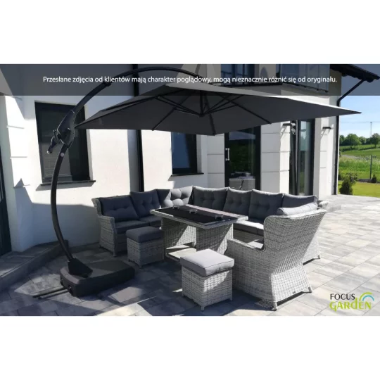 Narożnik TRIVENTO DINING - Zdjęcie 9