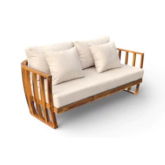 Zestaw NUVIA CAFFE ACACIA WOOD - Zdjęcie 7