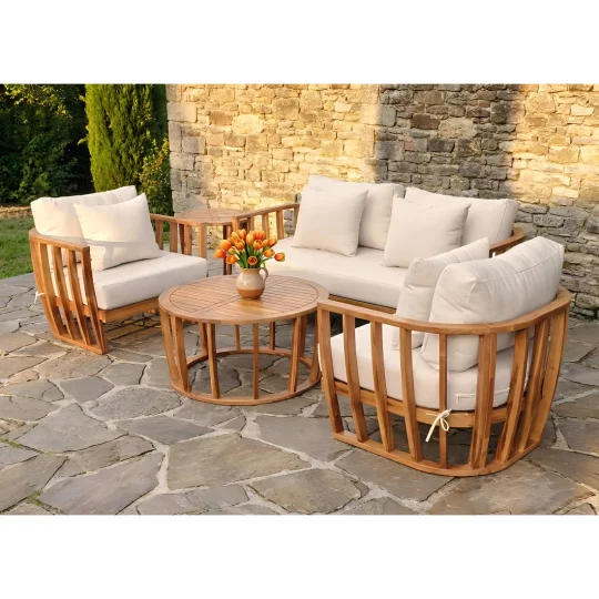Zestaw NUVIA CAFFE ACACIA WOOD - Zdjęcie 11