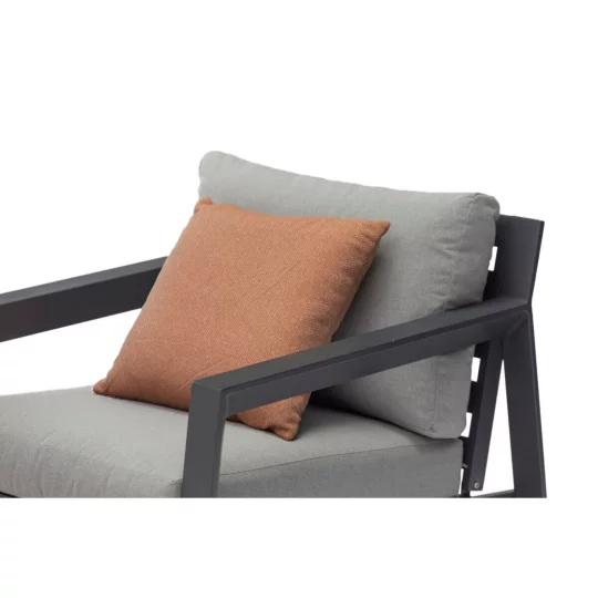 Zestaw HENDERSON CAFFE ANTHRACITE - Zdjęcie 5