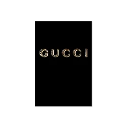 Obraz - Gucci (1-częściowy) pionowy