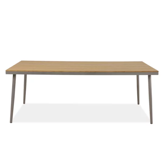Zestaw NOVA DINING 6+1 TAUPE - Zdjęcie 2