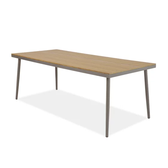 Zestaw NOVA DINING 6+1 TAUPE - Zdjęcie 7