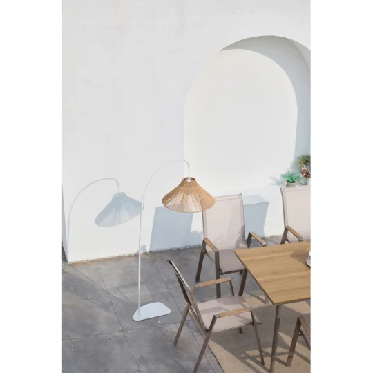 Zestaw NOVA DINING 6+1 TAUPE - Zdjęcie 6