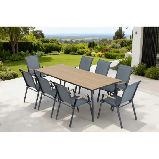Zestaw NOVA DINING 8+1 - Zdjęcie 2