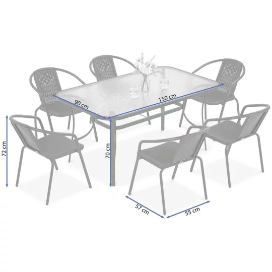 Zestaw SIMPLE 150/6 - Zdjęcie 12