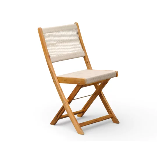 Zestaw SOMA BALCONY ACACIA WOOD - Zdjęcie 6