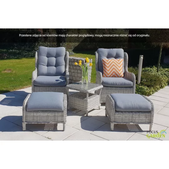 Zestaw SIENNA DUO PREMIUM - Zdjęcie 11