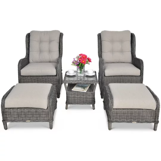 Zestaw SIENNA DUO PREMIUM - Zdjęcie 2