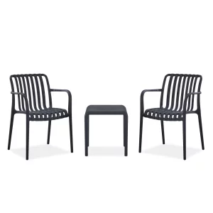 Zestaw RONA 2+1 BLACK