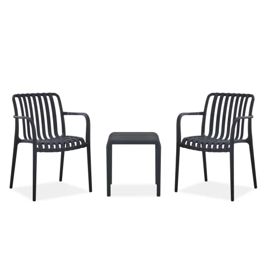 Zestaw RONA 2+1 BLACK