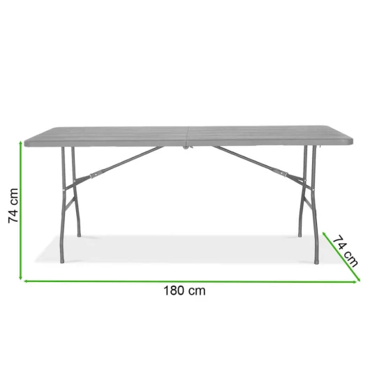 Stół CATERINGOWY 180CM - Zdjęcie 4