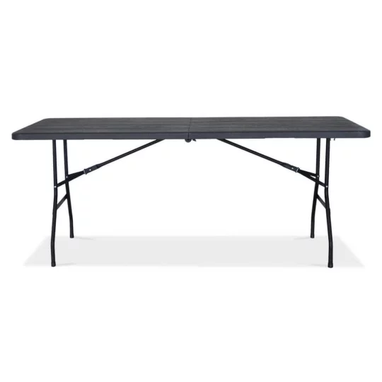 Krzesło ZESTAW CATERINGOWY 180/4x GRAPHITE WOOD - Zdjęcie 2