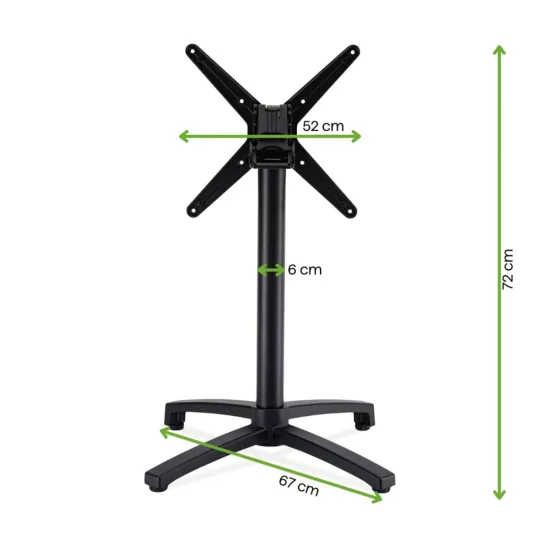 Podstawa ALVIA BLACK - Zdjęcie 2
