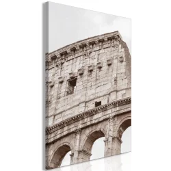 Obraz - Koloseum (1-częściowy) pionowy