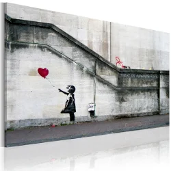 Obraz - Zawsze jest nadzieja (Banksy)