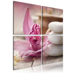 Obraz - Orchidea i zen