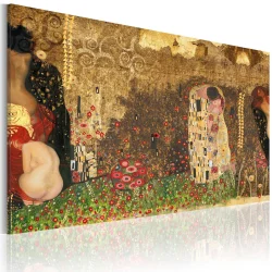 Obraz - Gustav Klimt - inspiracja