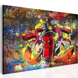 Obraz - Graffiti master