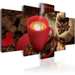 Obraz - Love espresso