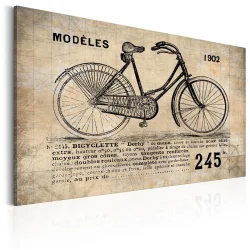 Obraz - N° 1245 - Bicyclette
