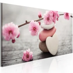 Obraz - Zen: Kwiaty wiśni IV