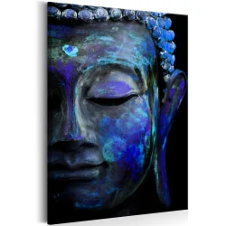 Obraz - Niebieski Budda